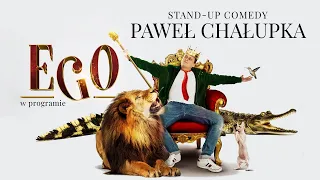 Paweł Chałupka - EGO | Całe nagranie (2020) | Stand-up