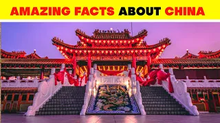 Amazing Facts About China 🌏 | Random Facts | Mind Blowing Facts In Hindi #shorts