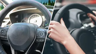 Rubber vs Leather Steering Wheels: Which One Is Best?