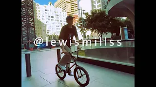 BMX Lewis Mills new edit 2020