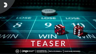 Craps – Teaser | Evolution