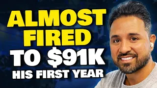 How This Struggling Insurance Agent Made $91,000 His First Year! (Cody Askins & David Alvarado)