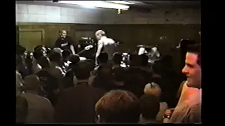 Ignite - Live at Fireside Bowl, Chicago IL - 1997-03-30