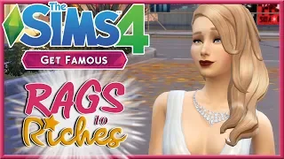 ⭐🎬 Rags to Riches Challenge | The Sims 4 Get Famous | Part 15 🎬⭐