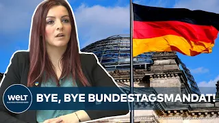BERLIN: "Gravierende Folgen!" Abgeordnete verliert nach Neuwahl ihr Bundestagsmandat! Ihre Reaktion!
