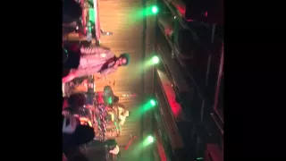 Chronixx live in concert (part 3) April 2016