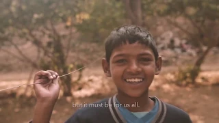 #OneDream   Rescued child slaves reflect on their new dreams!