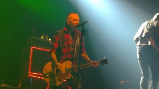 BACKYARD BABIES - Painkiller (Live)