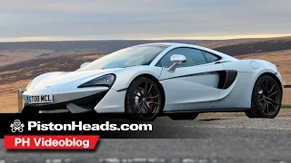 McLaren 570GT | PH Videoblog | PistonHeads