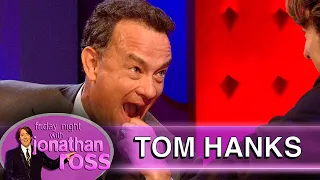 Tom Hanks Flawlessly Recreate His Iconic Rap From Big | Friday Night With Jonathan Ross