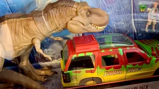 Jurassic Park TOY HAUL!