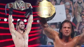 НЕПОБЕДИМЫЕ ЧЕМПИОНЫ — РЕСТЛЕРЫ, КОТОРЫХ ЛИШИЛИ ТИТУЛА WWE