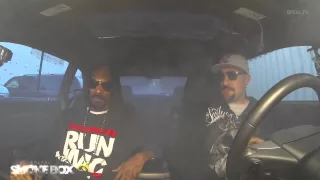 Snoop Dogg on covering Slick Rick's La Di Da Di