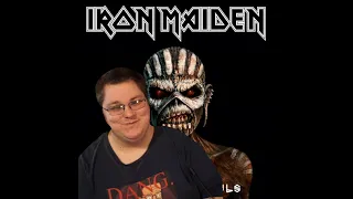 Hurm1t Reacts To Iron Maiden Tears of a Clown