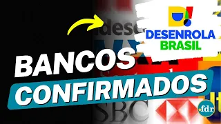 RENEGOCIAÇÃO DE DÍVIDAS: BANCOS QUE ESTÃO PARTICIPANDO DO DESENROLA BRASIL