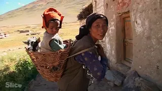 Himalaya, Land of Women  SLICE  Full Documentary  10