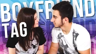 BOYFRIEND TAG || Откровенные вопросы про отношения