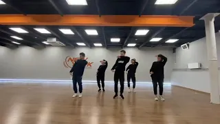 Vasser - falling | choreography by Nikita Gorbunov