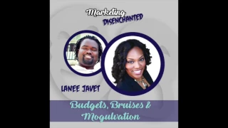 TMDP 034: Budgets, Bruises & Mogulvation with LaNée Javet