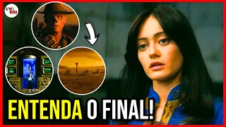 FALLOUT SÉRIE FINAL EXPLICADO! - ENTENDA O QUE É A FUSÃO A FRIO, O PLANO DA VAULT-TEC E NEW VEGAS!