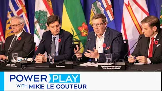 Did Trudeau make the right choice avoiding a carbon tax meeting? | Power Play with Mike Le Couteur