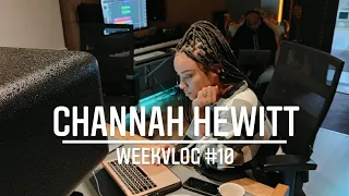 TERUG NA PAUZE ❤️ - CHANNAH HEWITT WEEKVLOG #10