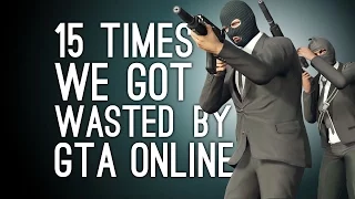15 Times GTA Online Wasted Us: What Happens Next?