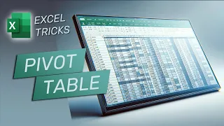 Pivot Table | MS Excel Tricks | DataSkills Academy