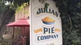 Getting out and Enjoying Life in Julian, California