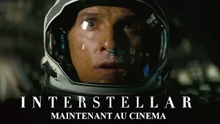 Interstellar - Bande-annonce officiel VF [HD] - Maintenant au cinéma