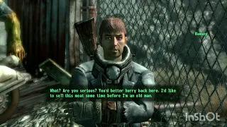 Fallout 3: Annoying The Pitt Slavers