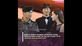 Park Hyung Sik x SNSD Yoona 💓🔥