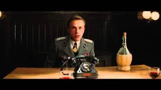 Inglourious Basterds Christoph Waltz:  Das ist ein  Bingo