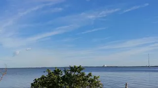 SpaceX Falcon 9 Landing and Sonic Booms!