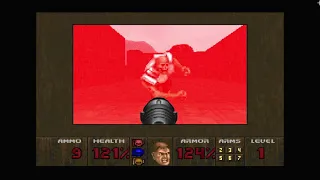 3DO Doom NEW enemies WIP tests