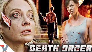 DEATH ORDER | Full Movie English | Action, Horror & Thriller | Liam Cunningham