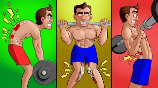 5 Exercises Most Beginners Do WRONG! (FIX THESE)