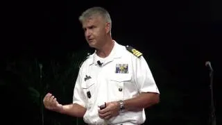 Mission Command | Jan Ten Hove | TEDxAruba