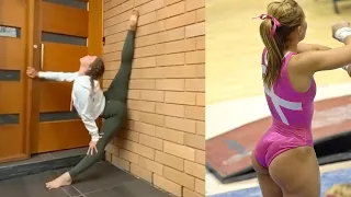 🔥🔥 AMAZING Trampoline Gymnastics Skills!!