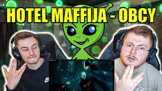 AMAZING ENERGY!! HOTEL MAFFIJA - OBCY - ENGLISH AND POLISH REACTION