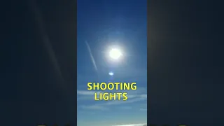 Strange orbs filmed in Galveston Texas