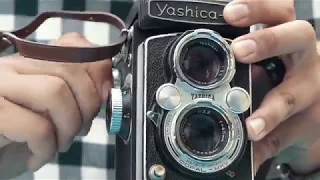 @AM.BNY and his Yashica D | 3635 Features