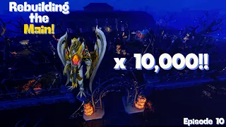 Loot from 10,000!! Kree Arra! (Armadyl) Loot and Upgrades! | Runescape 3