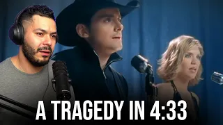 Brad Paisley - Whiskey Lullaby ft. Alison Krauss  (Reaction!)