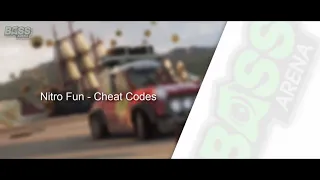 Forza Horizon 4 Lego Speed Champions Soundtrack - Nitro Fun - Cheat Codes