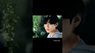 Kim taehyung Ai cover created zoha Apna bana le (fmv) Taehyung version #Actingworld .