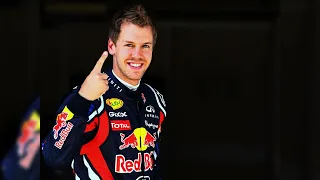 Who is Sebastian Vettel in 1 minute