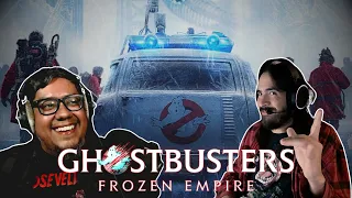 Prepare for a Paranormal Ice Age | Ghostbusters Frozen Empire Review | CKV Podcast Ep. 143