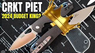 Is The CRKT Piet Still An EDC Budget King In 2024?