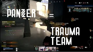 Panzer = Trauma Team